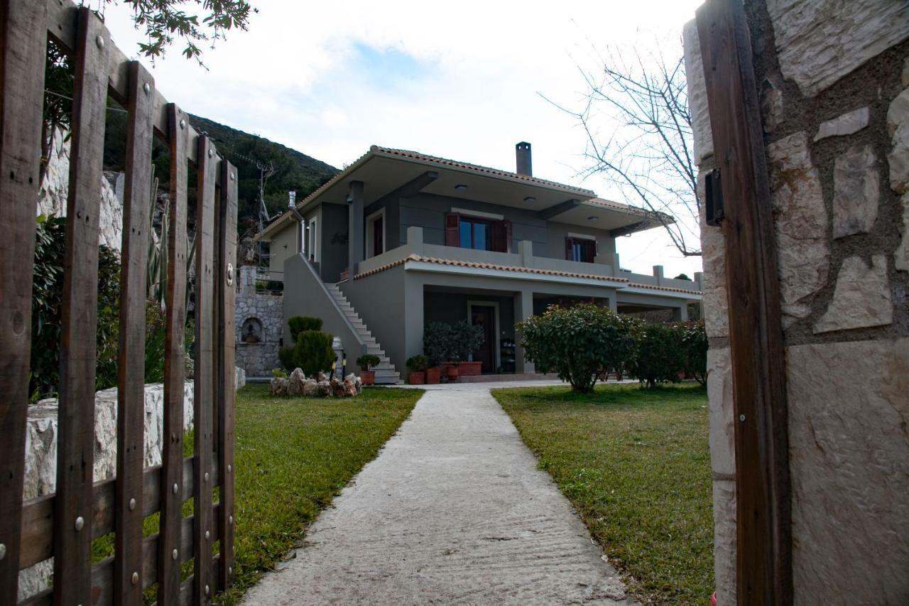 Virginia Place Atheras Ngoại thất bức ảnh